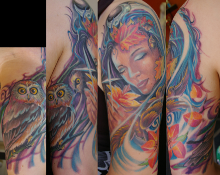 Brandon Heffron - Mother Earth Peace